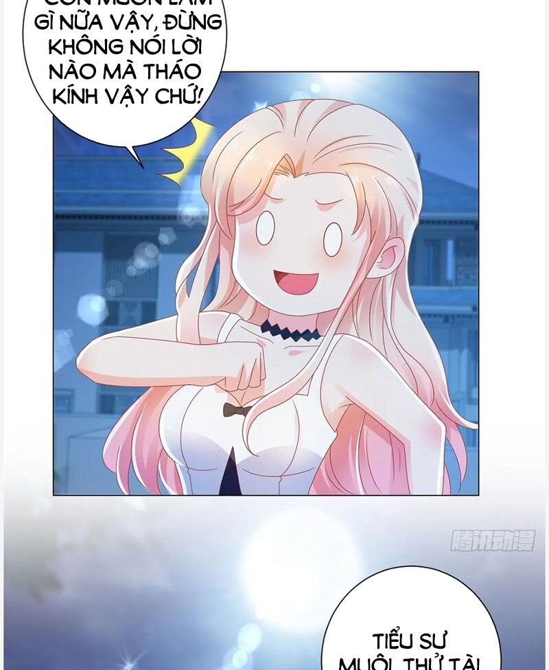 ẩn hôn 100%: chọc tức vợ yêu mua một tặng một chapter 179 31