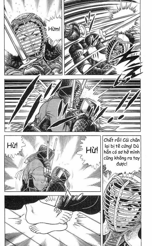 kiếm sĩ musashi chapter 69 10