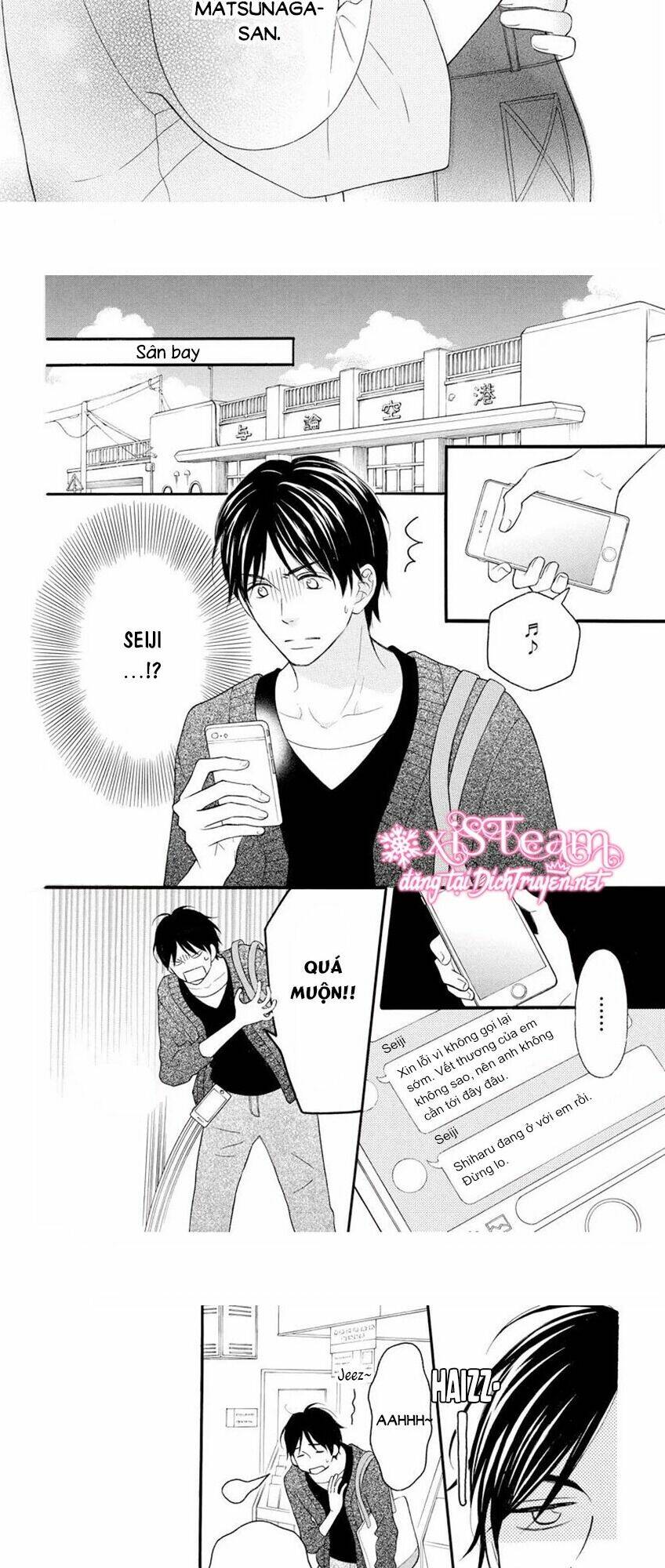 life so happy chapter 15 8