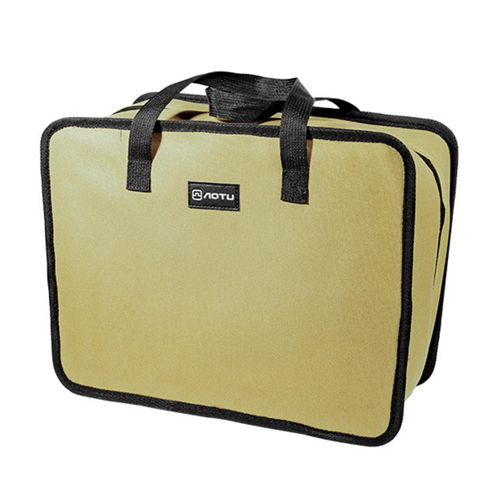 Camping Stove Storage Bag Camping Tool Tableware Cookware Carrying Bag Picnic Travel Bag Case