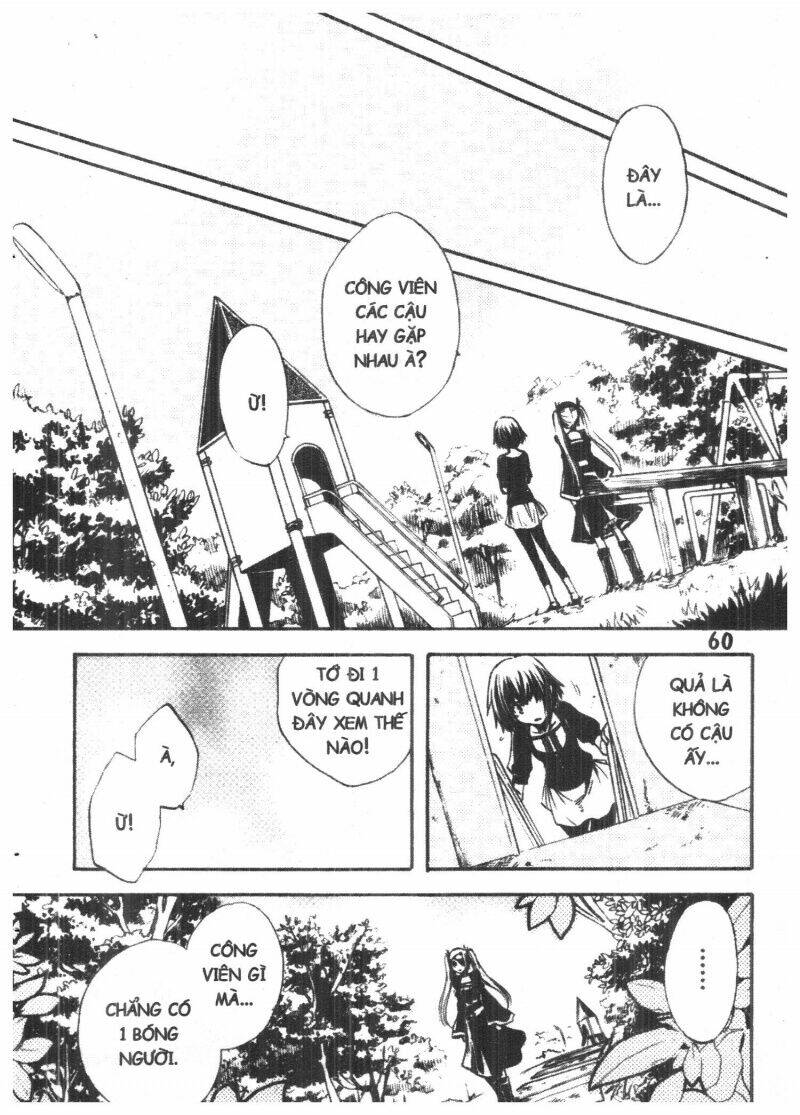 thần vệ nữ và ác quỷ - venus versus virus chapter 6 58