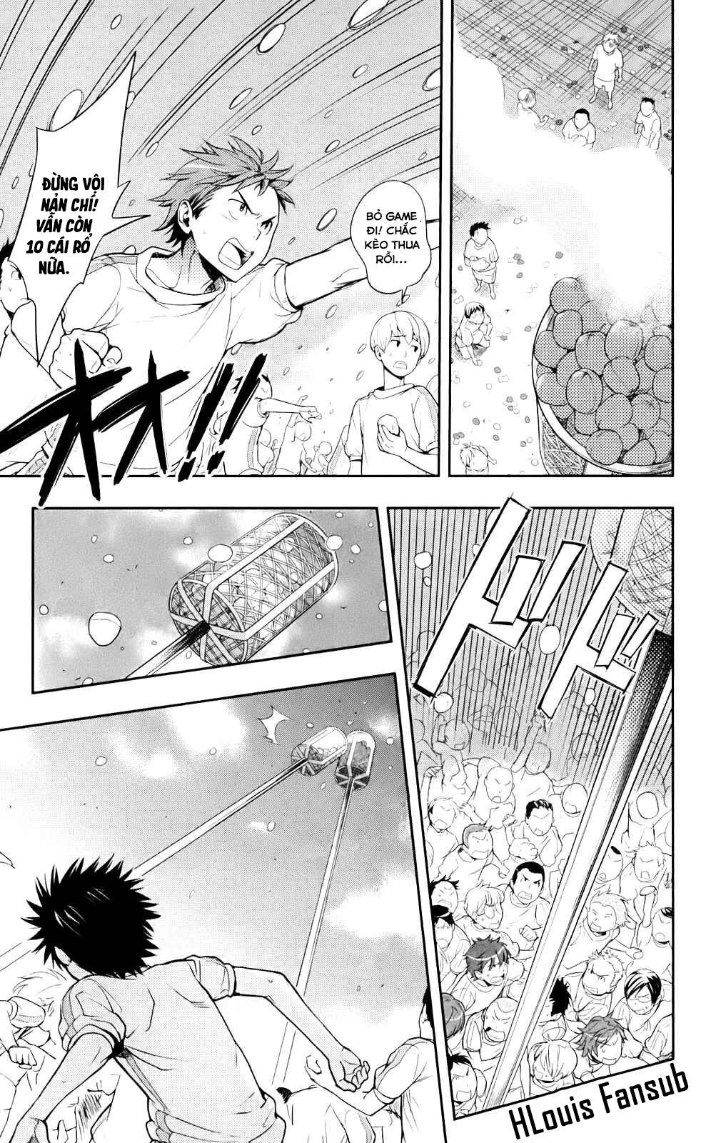 cấm thư ma thuật index chapter 71 18