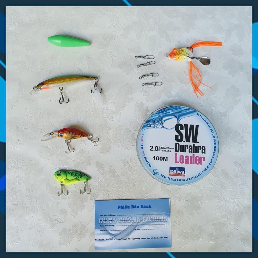 Bộ Cần Câu Lure Máy Ngang Lure Shadow For The Win  Câu Lure Bộ Cần Câu Cá Lóc