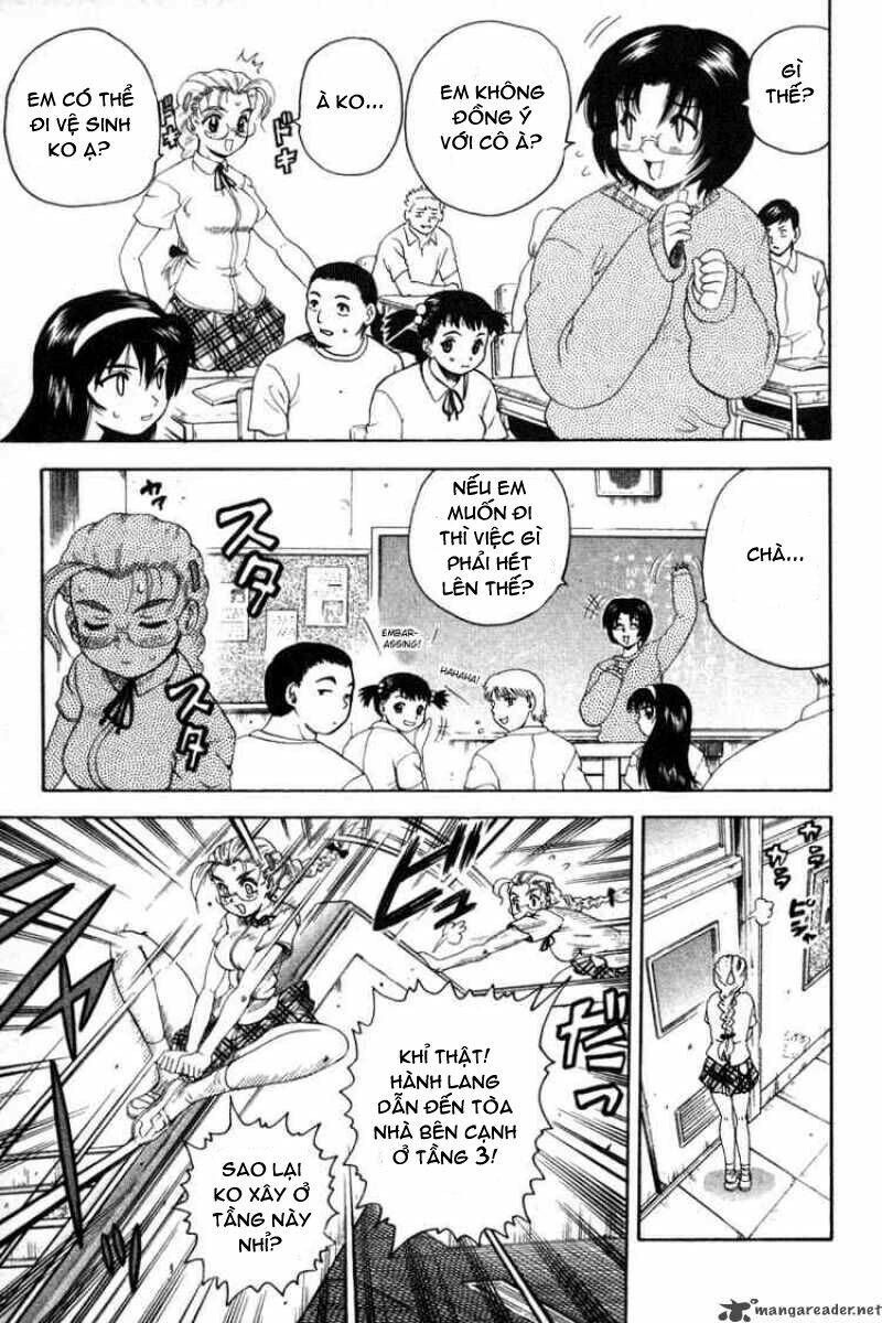 history's strongest disciple kenichi chapter 28 21