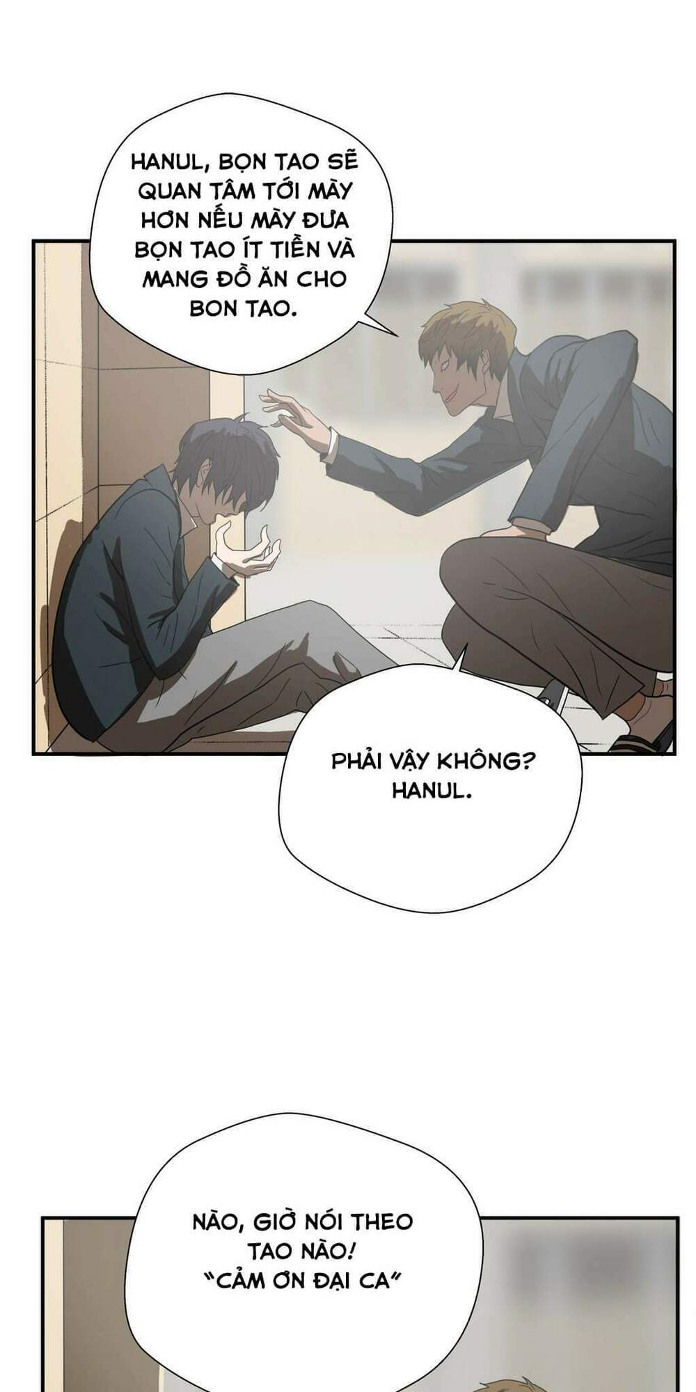 kẻ bị ruồng bỏ chapter 10 31