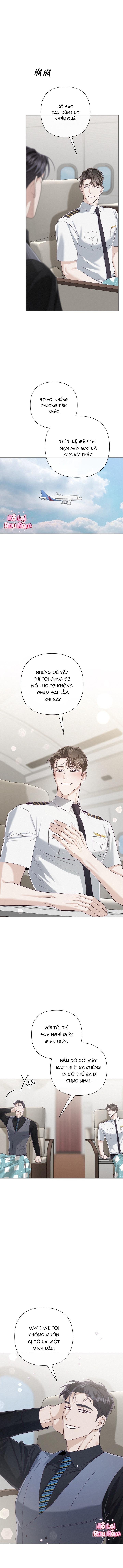 tình yêu hỏa tiễn chapter 37 7