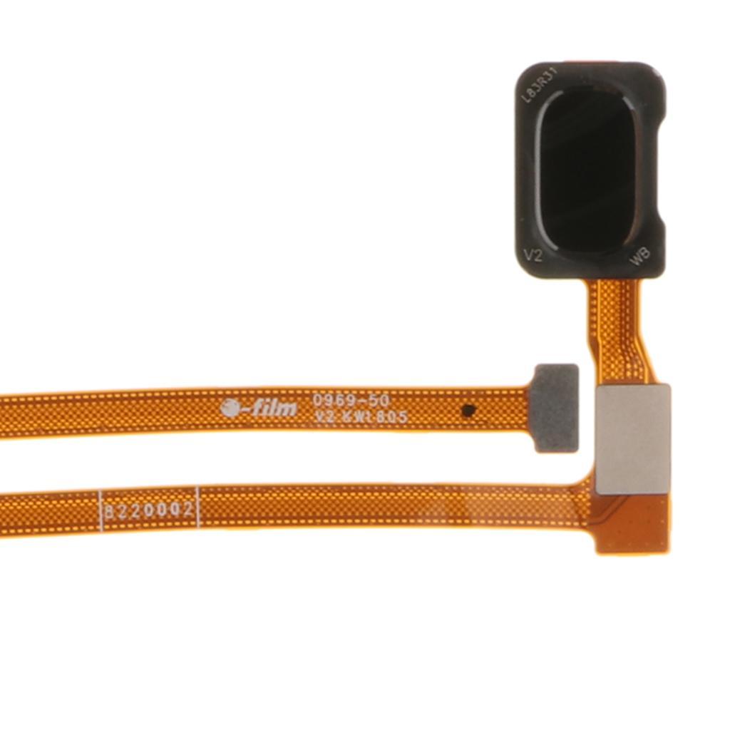 For OnePlus 6 Home Button Fingerprint Sensor Button Flex Cable