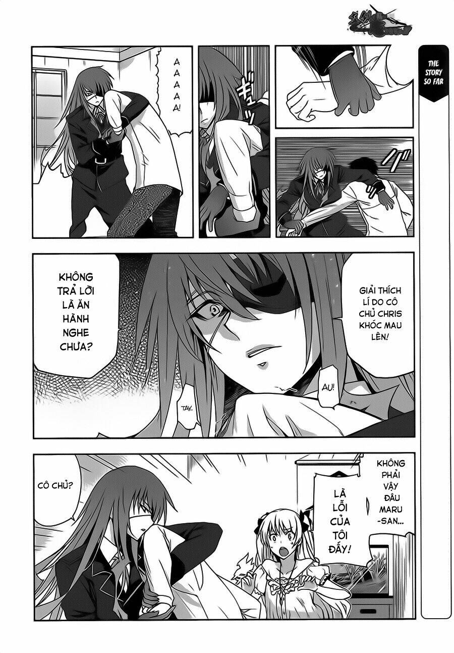 shinken de watashi ni koi shinasai chapter 9 5