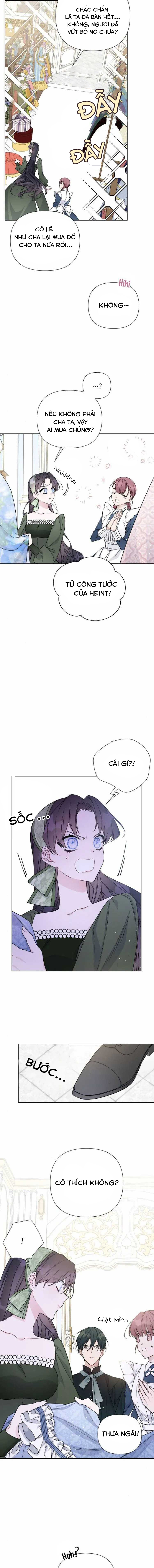 cách hiệp sĩ sống như một tiểu thư chapter 39 7