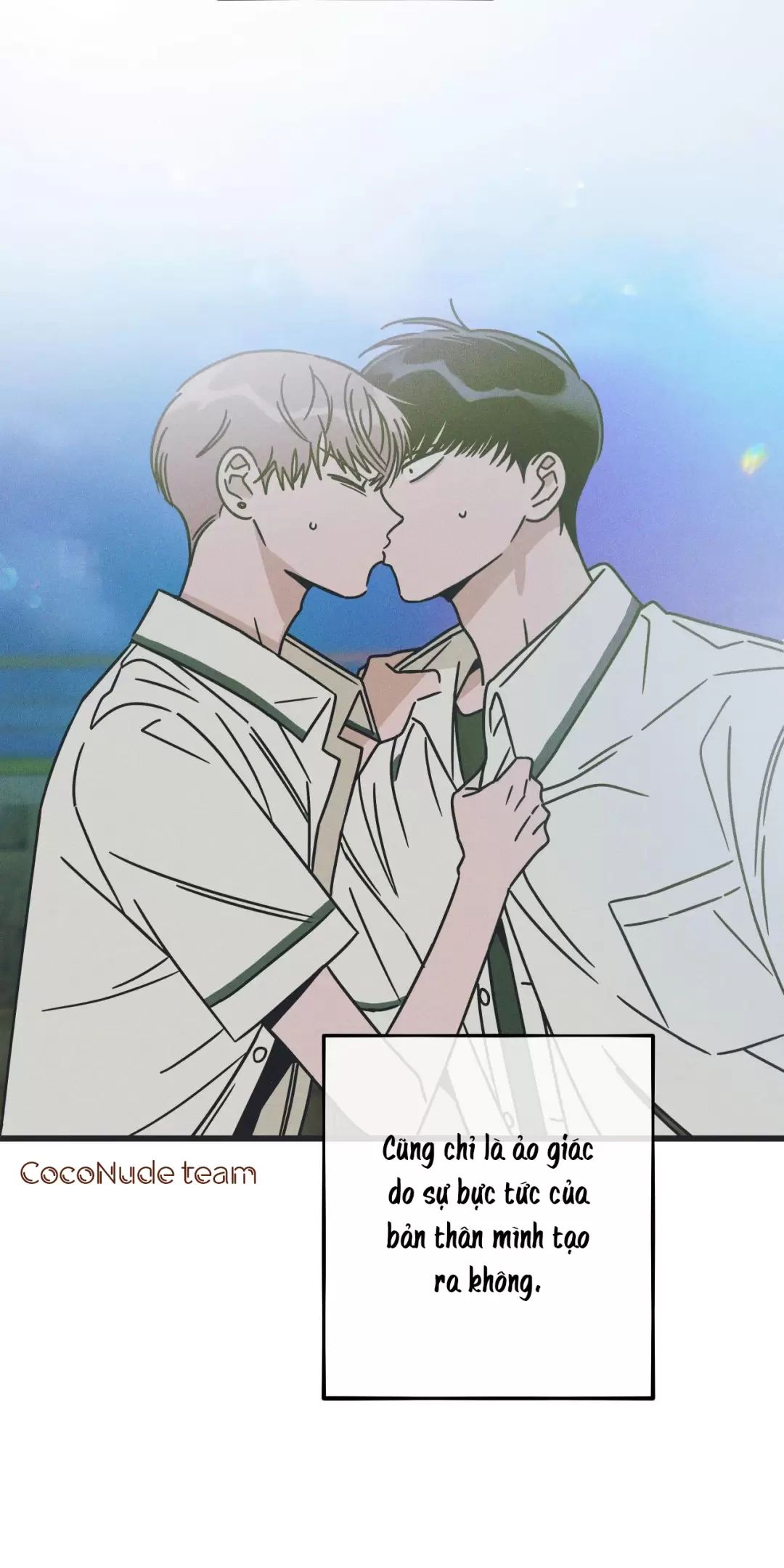 lời tỏ tình từ con số 0 chapter 30 37