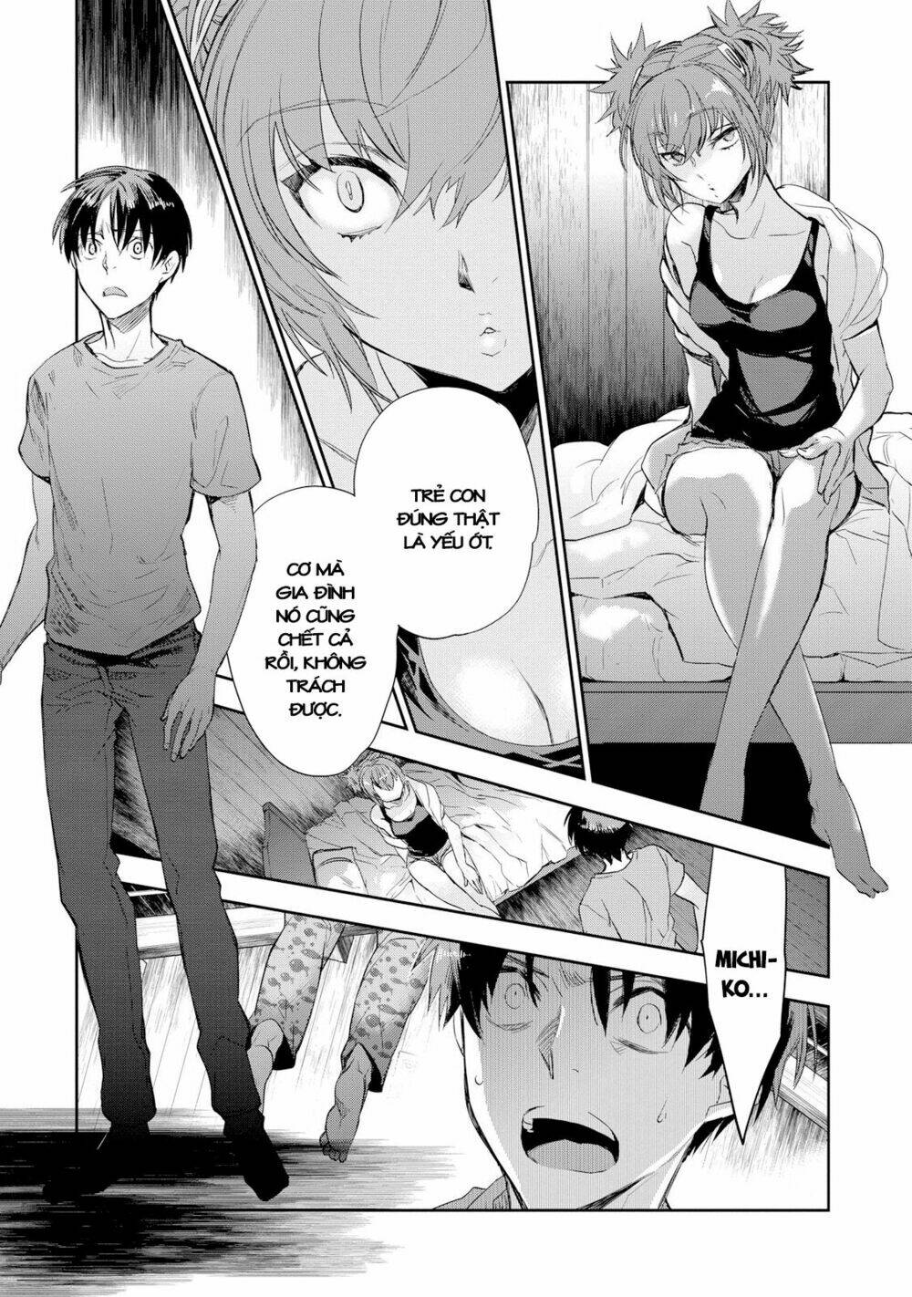 ou-sama game - kigen chapter 21 21