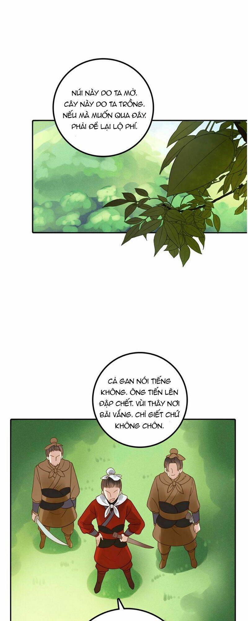 cướp chàng vợ về đón năm mới chapter 40 10