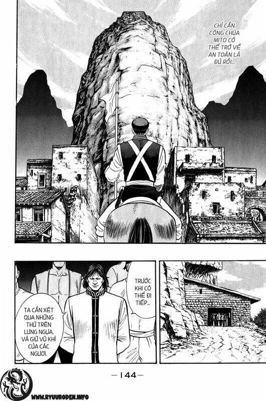 hoàng phi hồng phần iii chapter 2 140