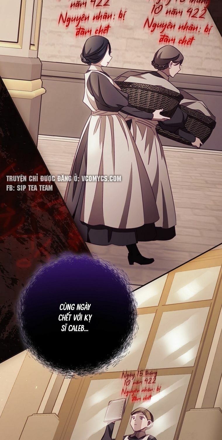 tôi nhìn thấy cái chết của bạn chapter 21 38