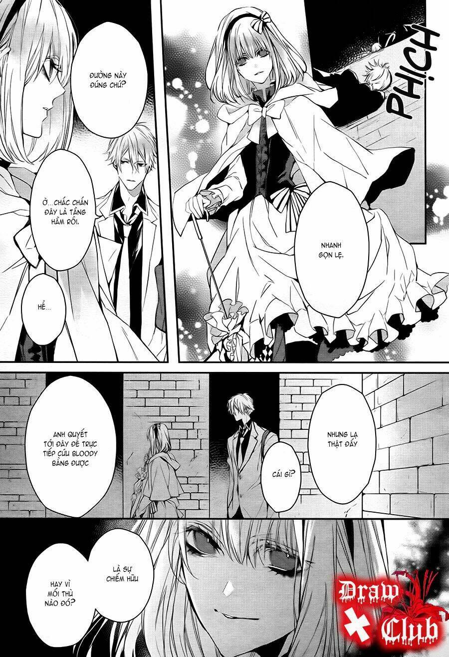 đẫm máu đức mẹ chapter 11 18