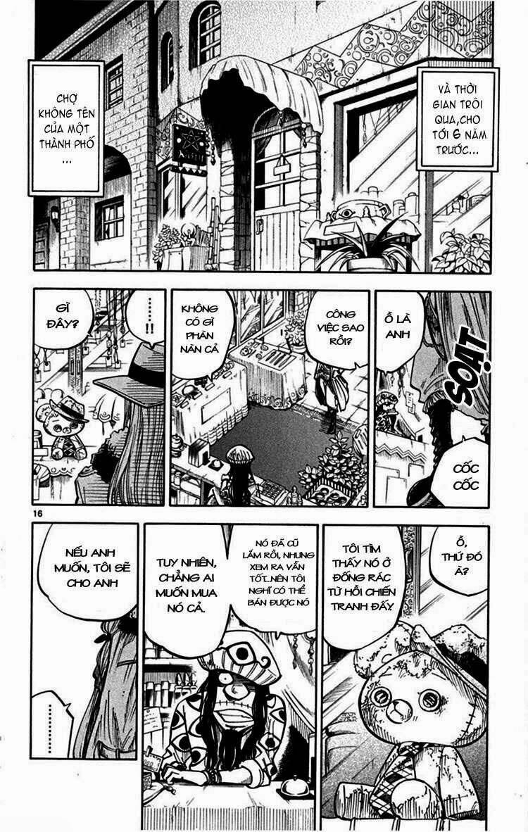 phá bỏ lời nguyền chapter 27 15