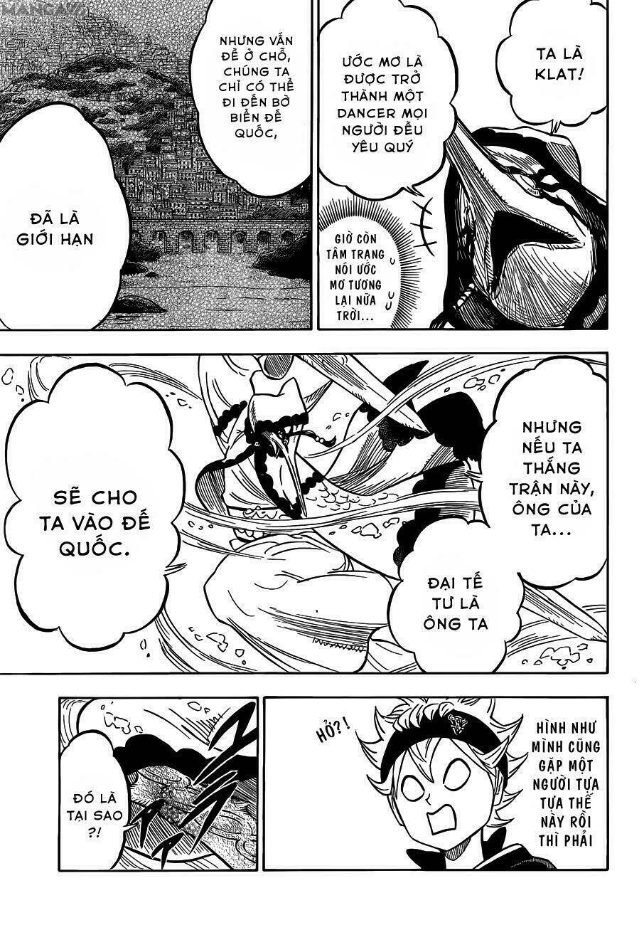 black clover - pháp sư không phép thuật chapter 61 16