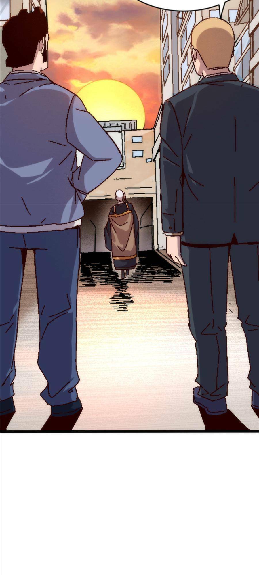 thí chủ, lên đường thôi! chapter 22 23