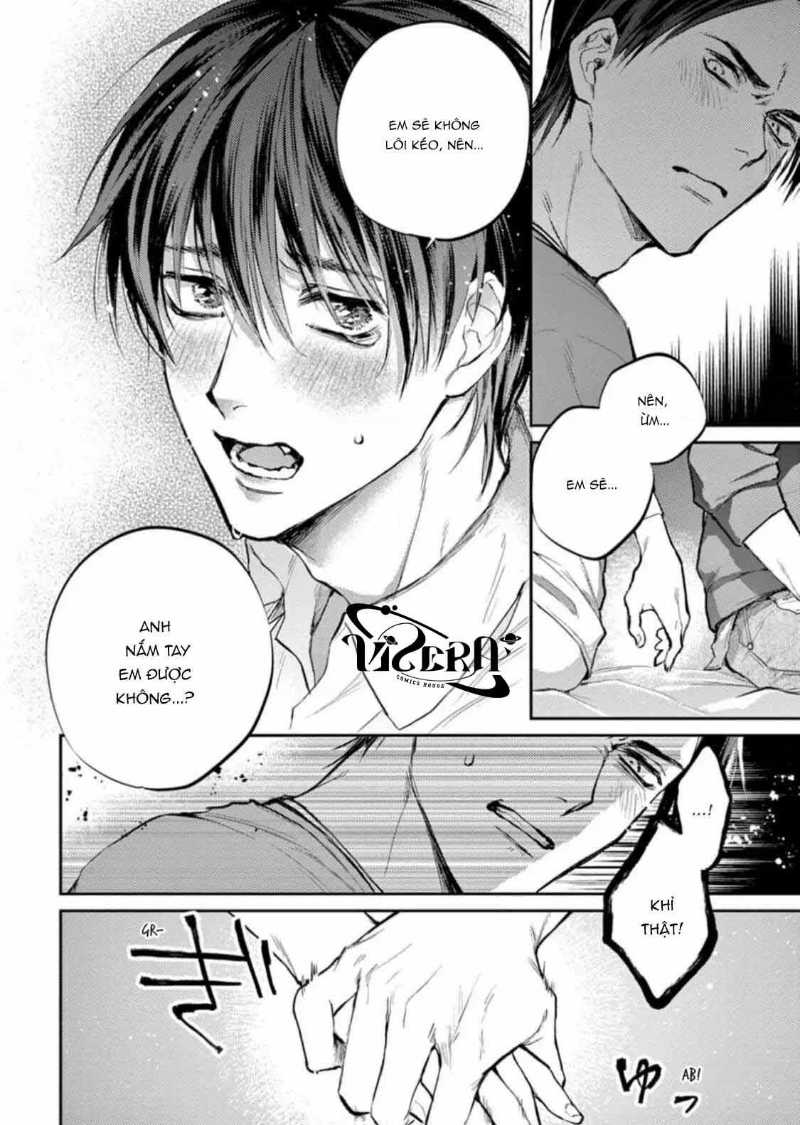 tôi không hiểu tài nào hiểu nổi anh trai mình chapter 2 22