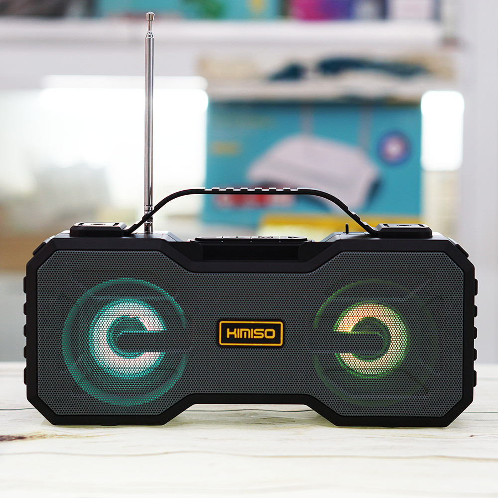 Loa Bluetooth Kimiso KMS-301 - JL - Hàng Nhập Khẩu
