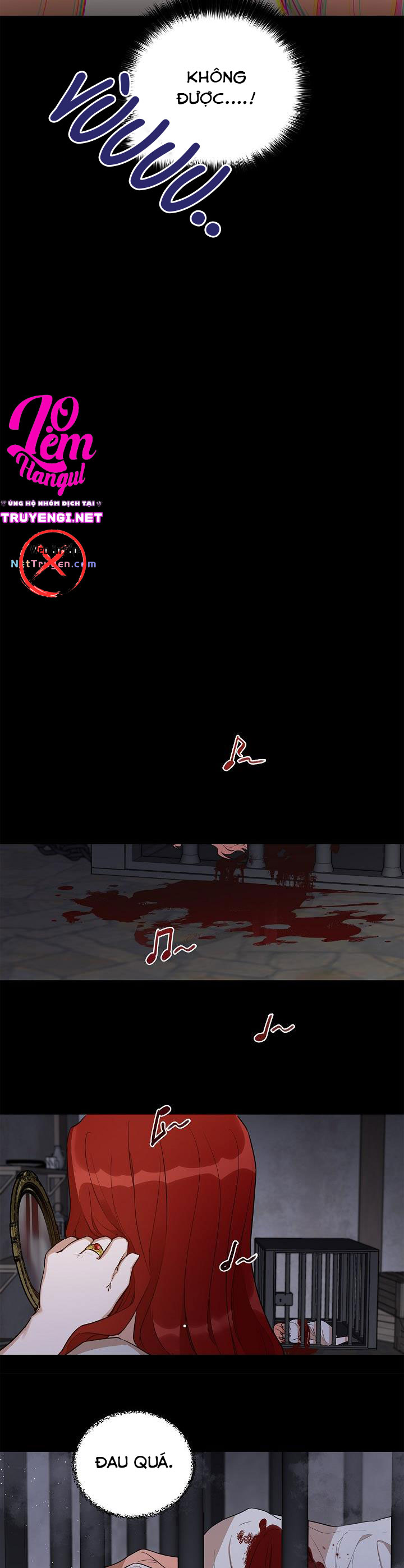 trở thành con gái của anh hùng bóng đêm chapter 10 13