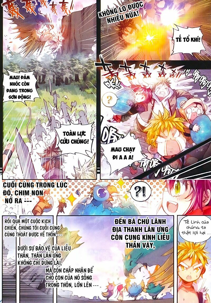 thế giới hoàn mỹ [m] chapter 4 18