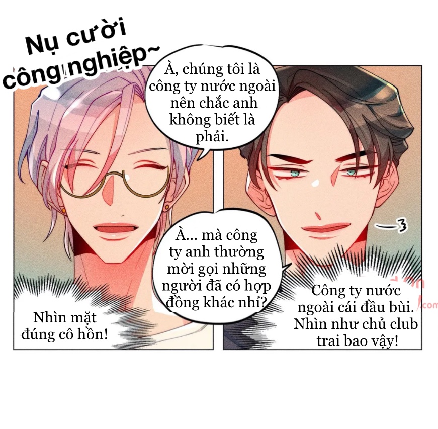 phù thuỷ trinh trắng tuổi 30 chapter 13 26