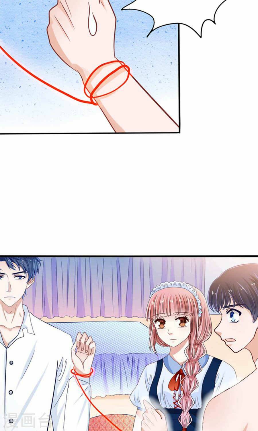 tôi bị gấu trúc nhìn trúng rồi chapter 18 42