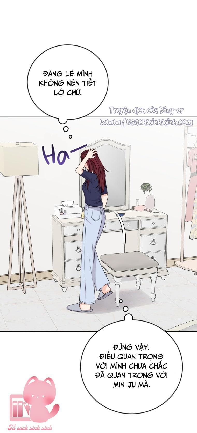 mong được chị chỉ bảo, tiền bối chapter 23 18