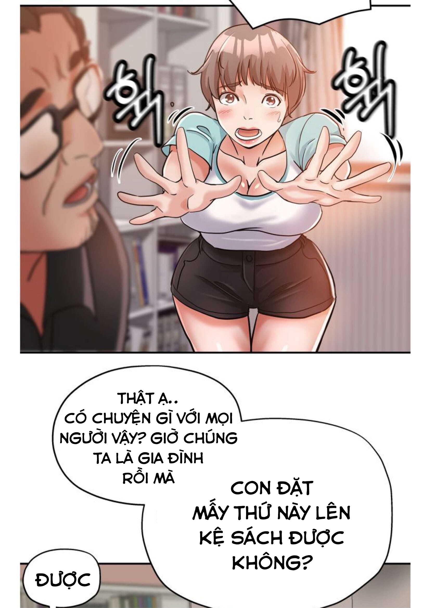 chị em mẹ kế chapter 4 26