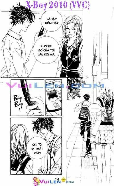 high school bullying chapter 11 14