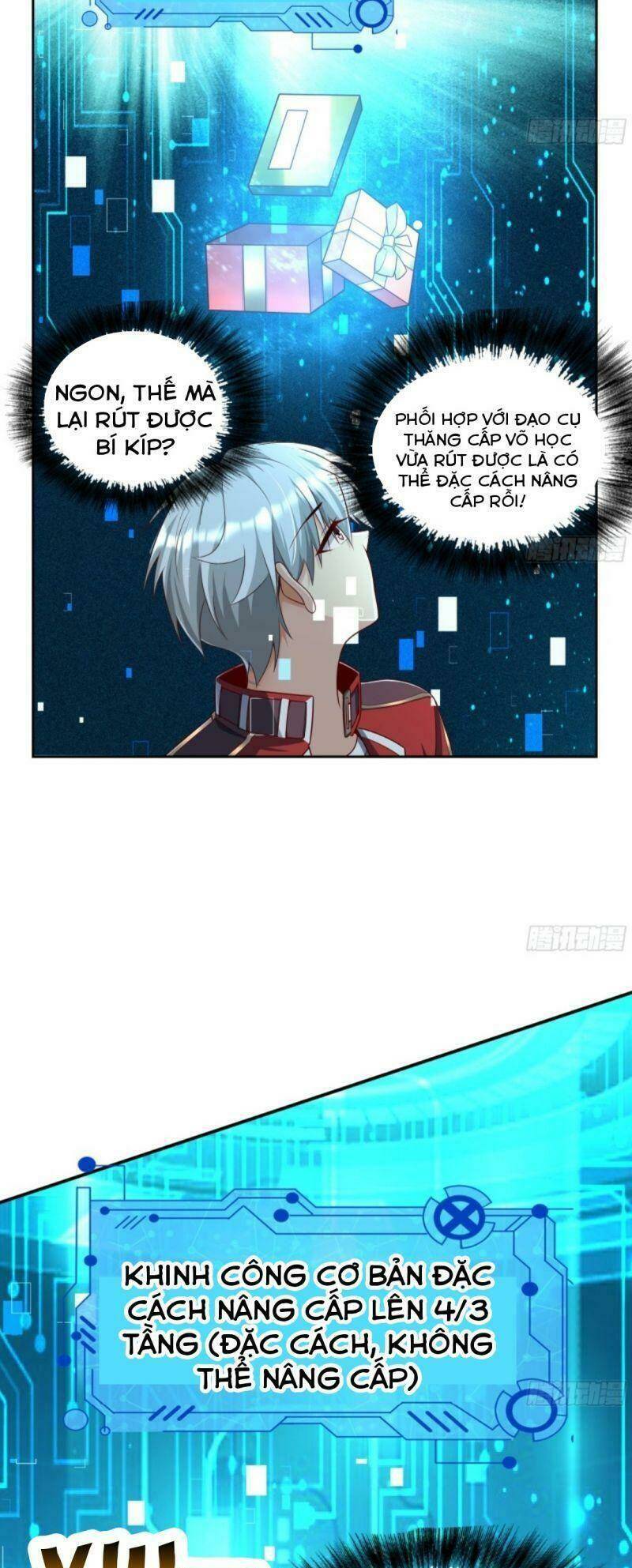 tối cường khắc kim chapter 5 27