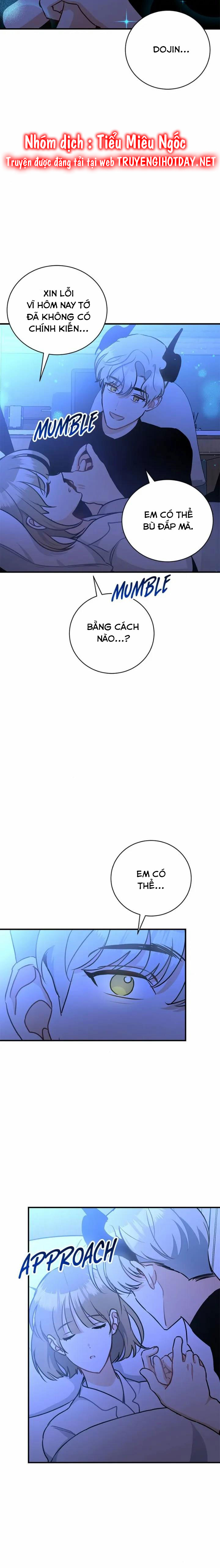 nụ hôn của tên ác ma chapter 15 13