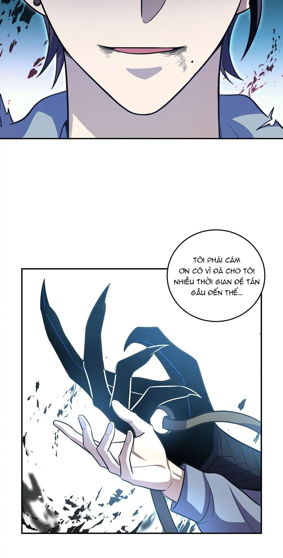 [16+] killing my love chapter 106.1 10