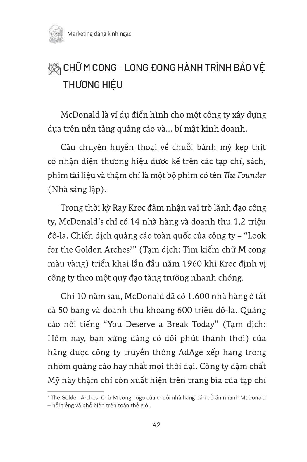 Marketing Đáng Kinh Ngạc