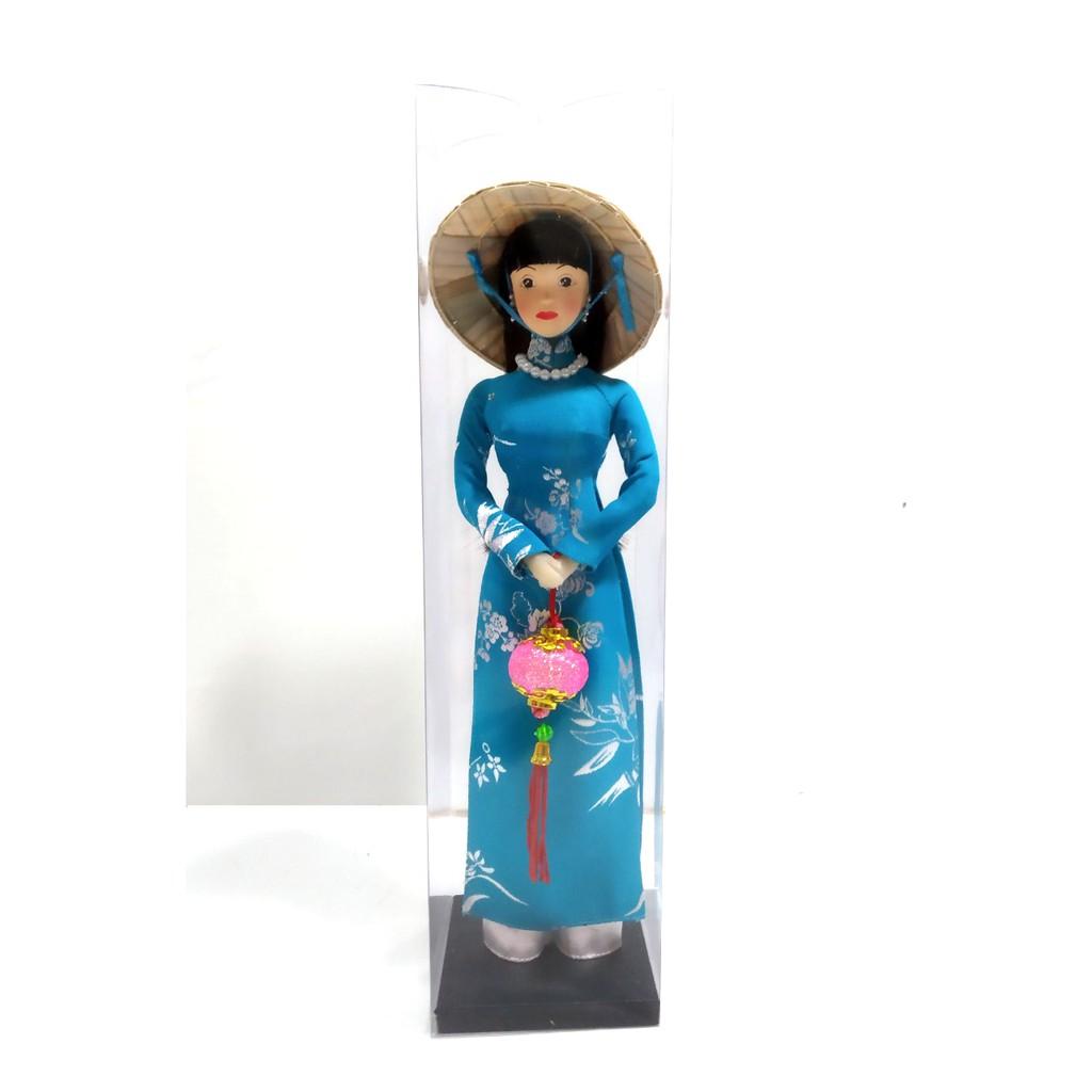 Búp bê áo dài truyền thống
