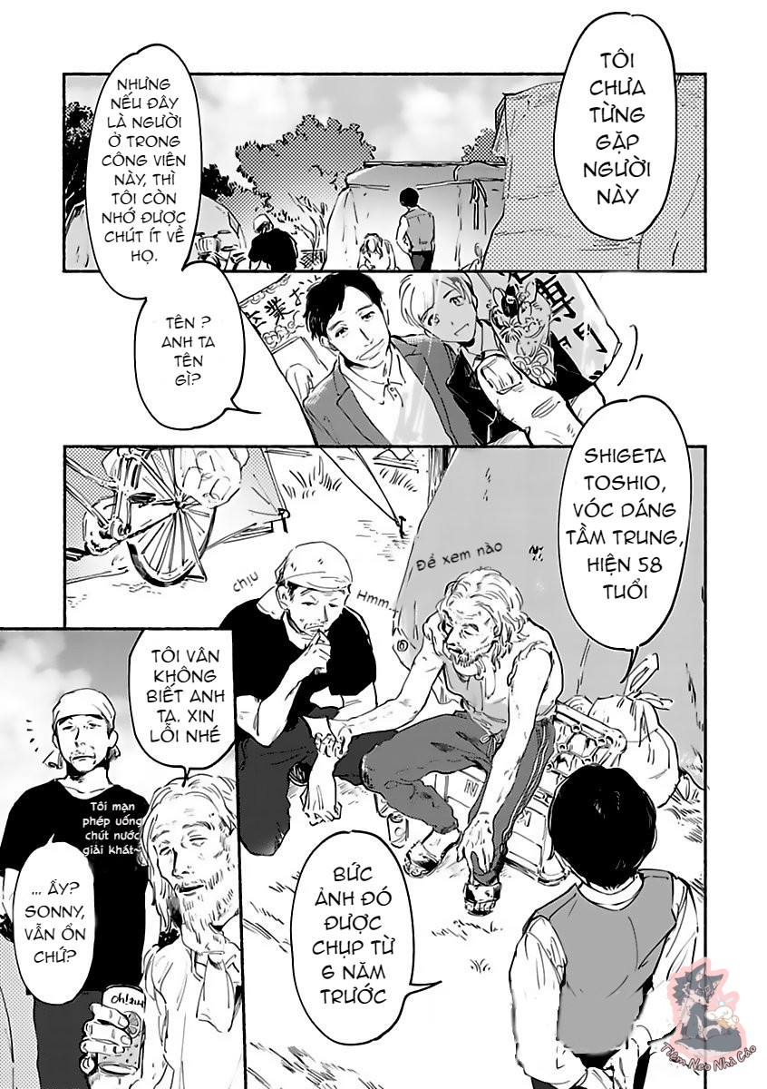 ông chủ của văn phòng thám tử (thú cưng) chapter 2 3