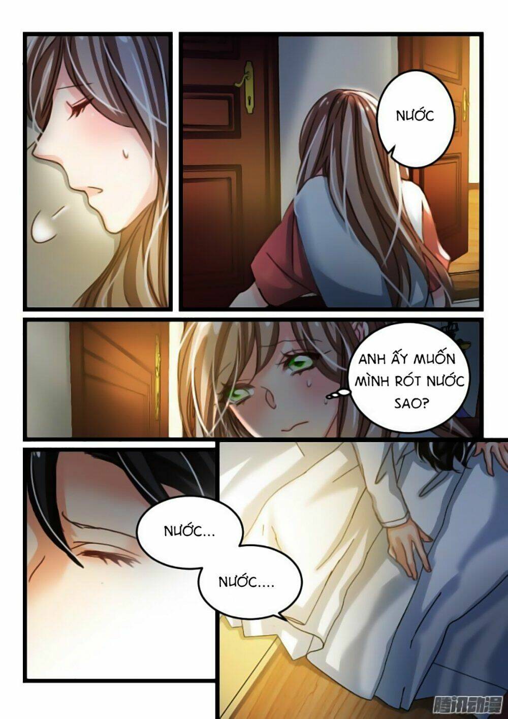 nam thần cách vách chapter 24 10