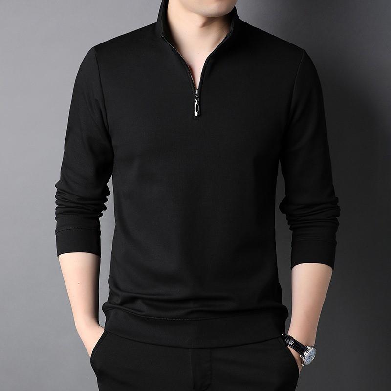 Áo nỉ nam - phong cách sang trọng, lịch lãm