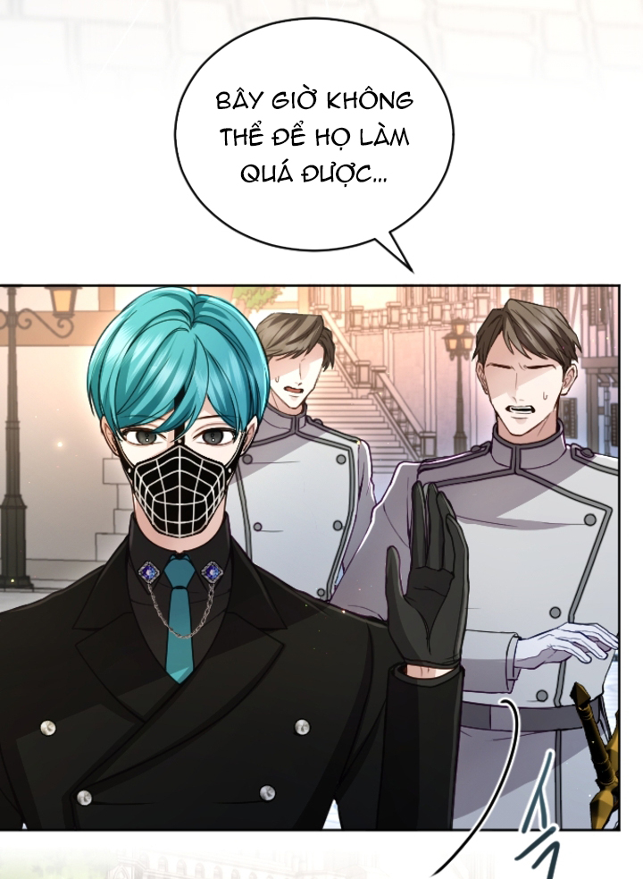 Tôi Sẽ Bị Trừ Khử Cùng Hoàng Đế chapter 124.2 18
