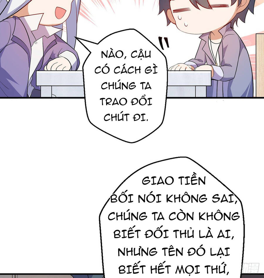 nhặt thuộc tính tại trái đất chapter 12 91