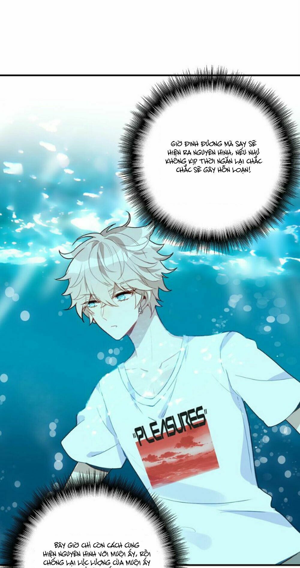 Ái Thượng Ngạo Kiều Long Vương Gia chapter 45 - Trang 3