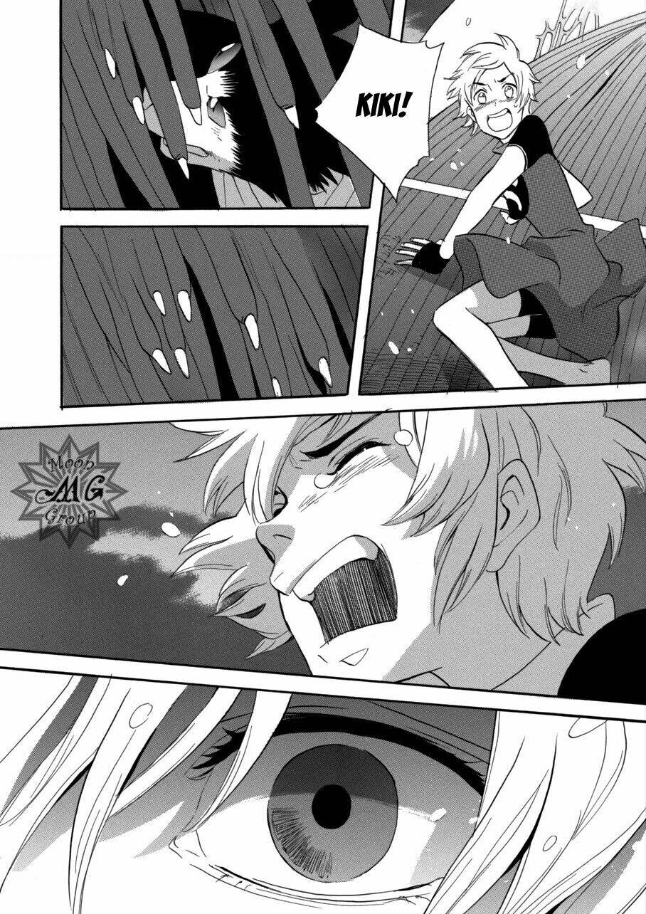 meteor methuselah chapter 61 15