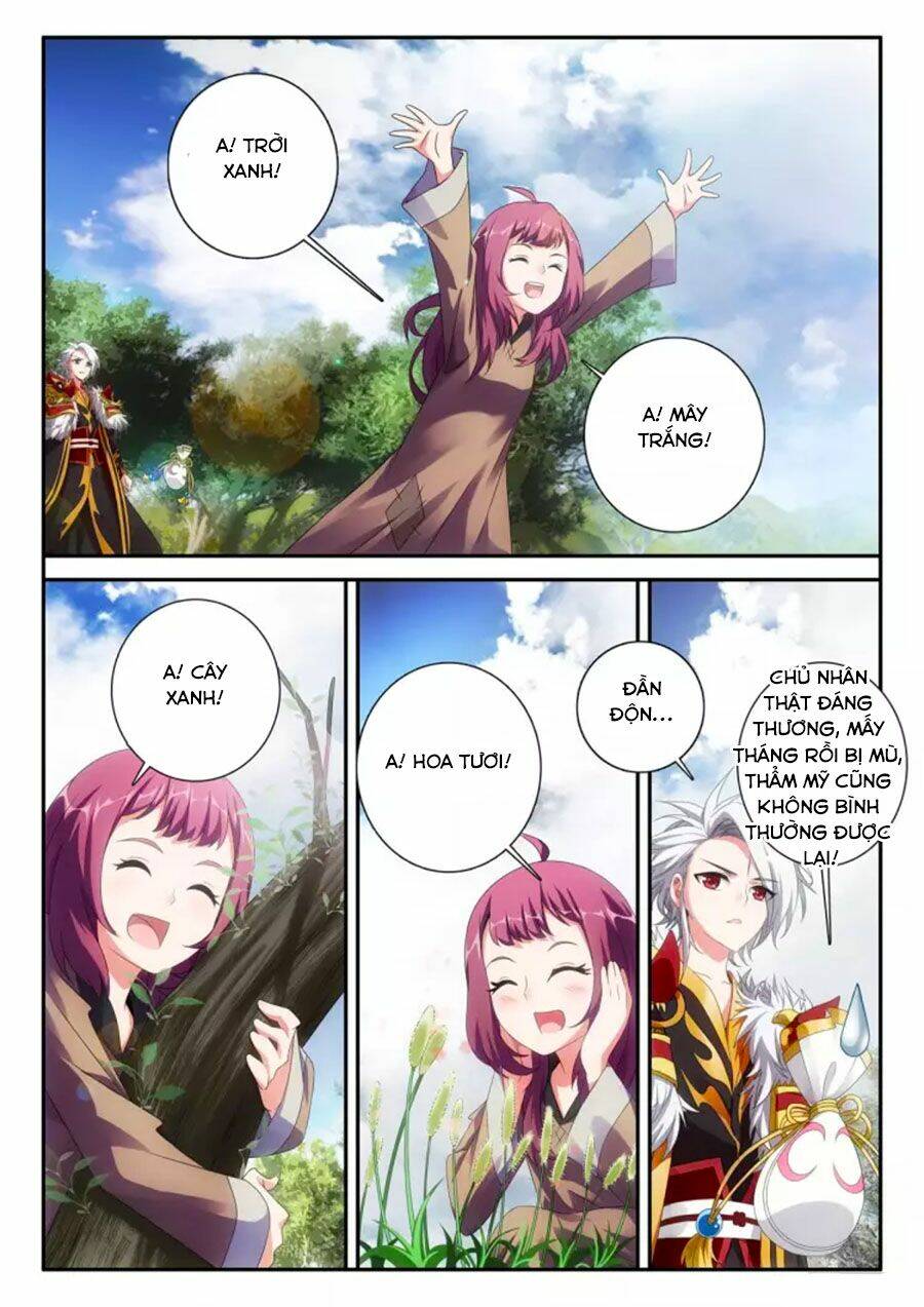 du thế vô song chapter 45.1 4