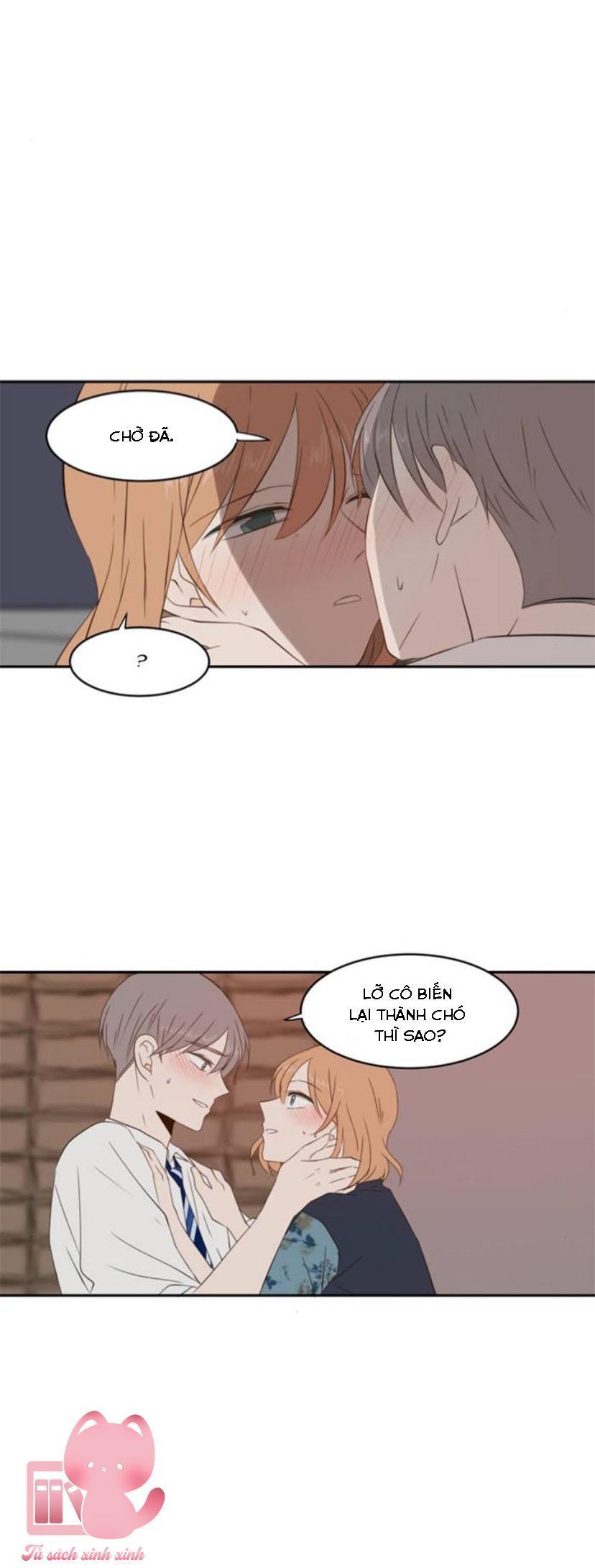 a good day to be a dog chapter 61 29