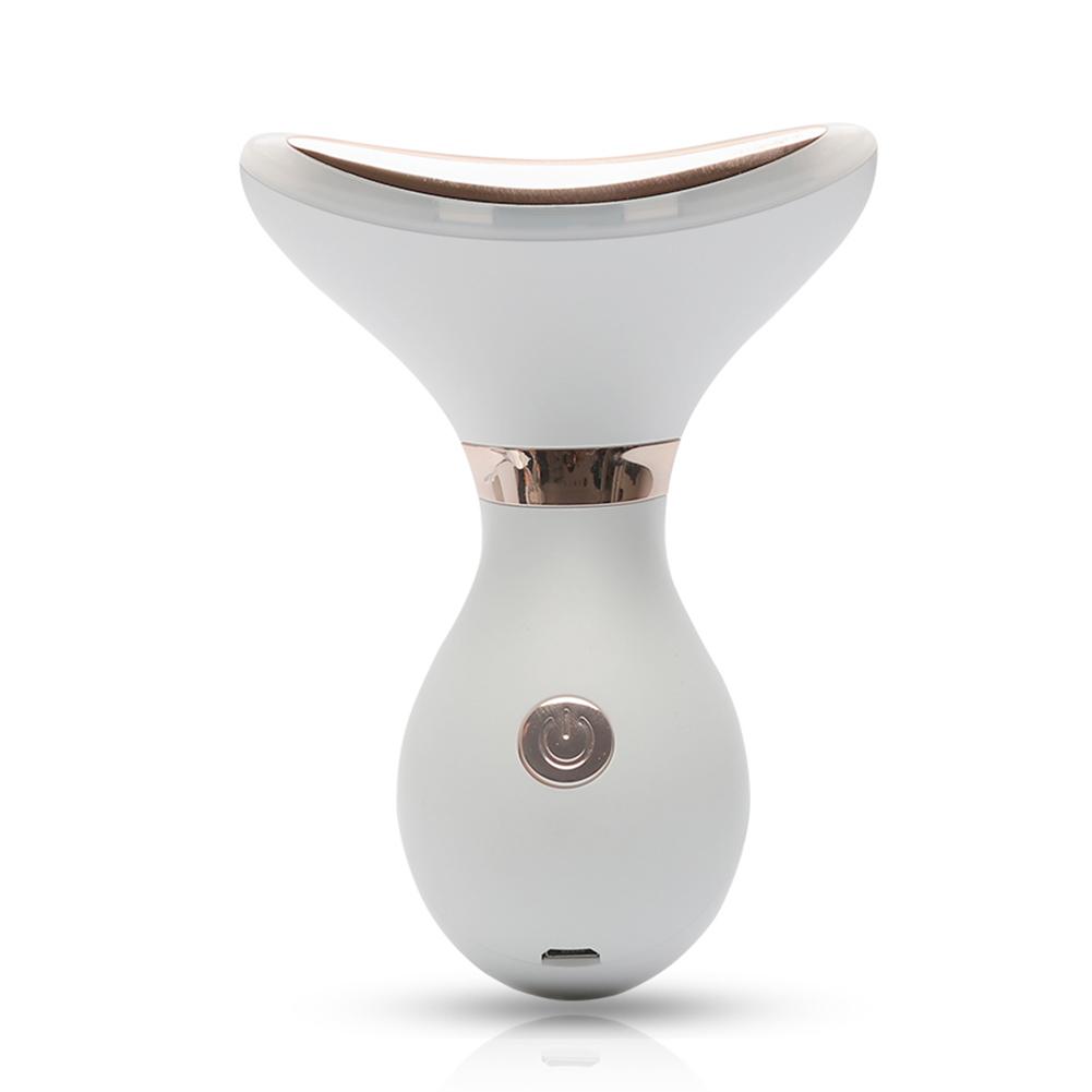 EMS Máy Mát Xa Da Mặt Nâng Cằm Dây LED Photon Trị Liệu Mặt Giảm Béo Rung Thiết Bị Tế Bào Chết Hàm Mặt Máy Nâng Trang Sức Giọt