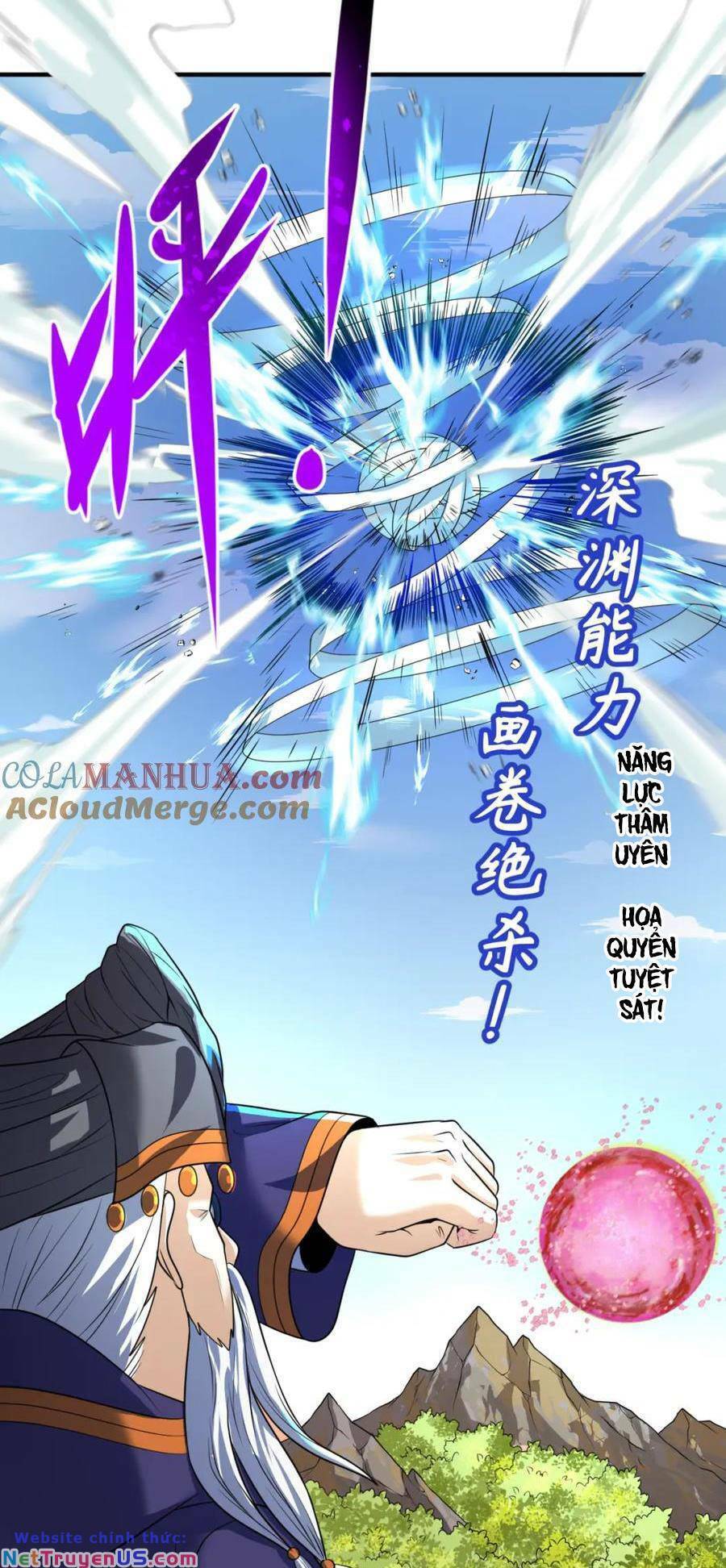 Toàn Cầu Quỷ Dị Thời Đại Chapter 96 - Trang 15