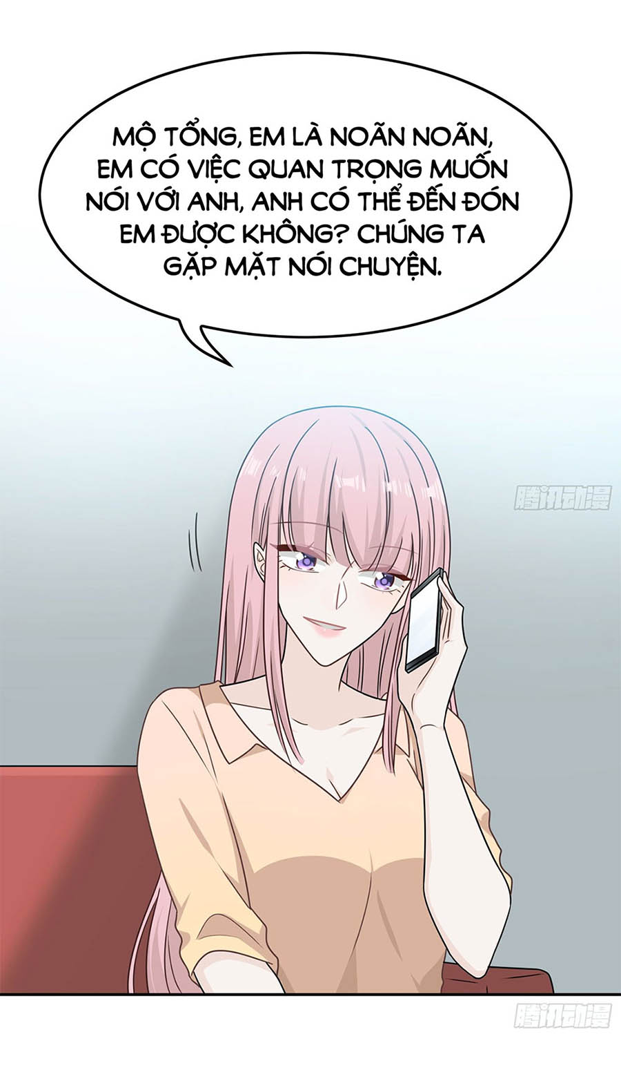 Hai Cách Tìm Gặp Người Yêu chapter 81 - Trang 1