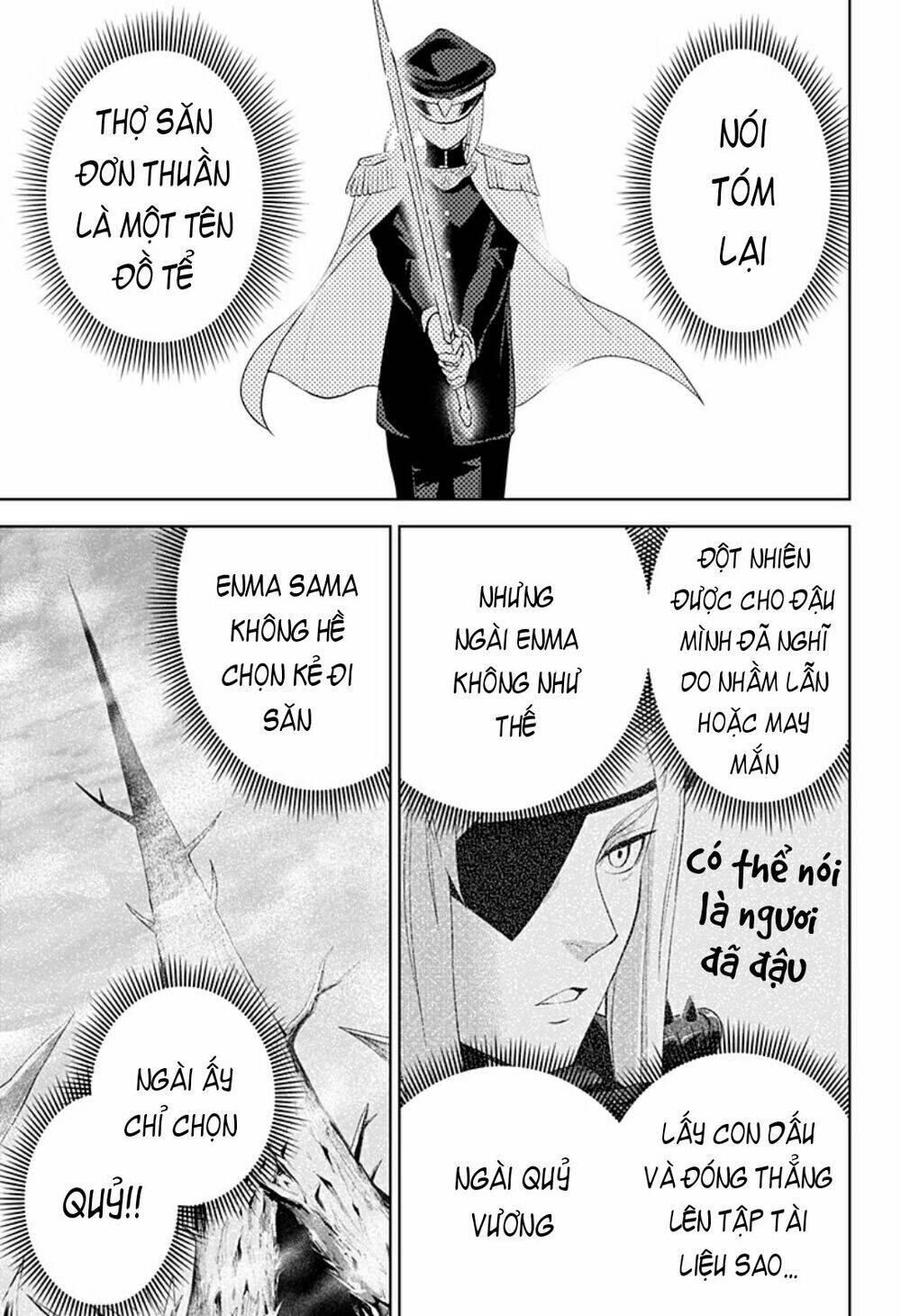 tiêu diệt dị nghị trong xã hội loài người chapter 15 20