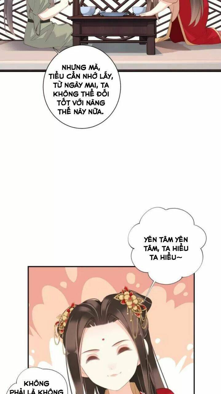 hoàng hậu ương bướng chapter 264 10